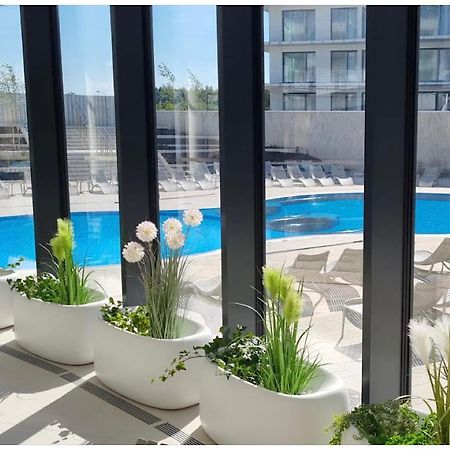 Hello Kolobrzeg Polanki Aqua Apartament Premium Dış mekan fotoğraf