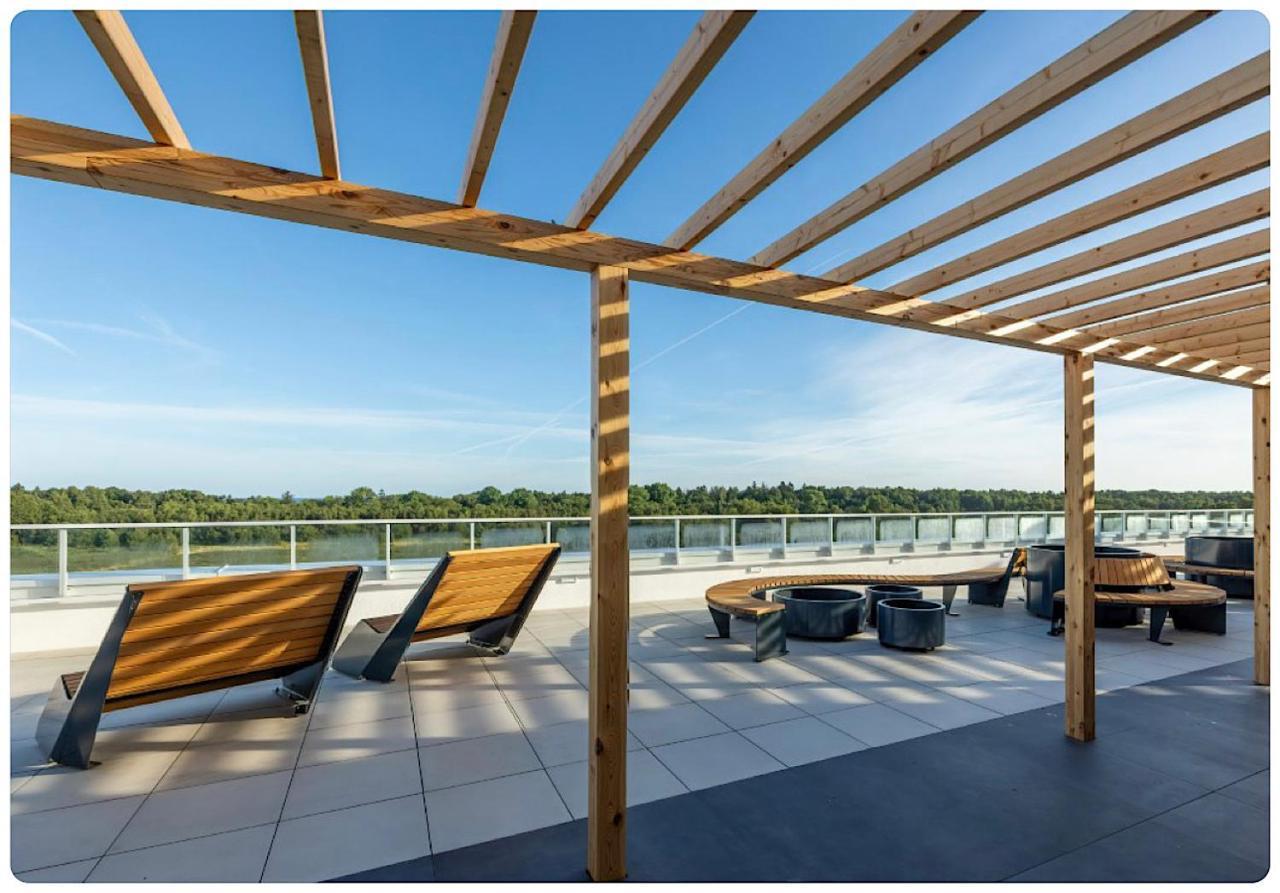 Hello Kolobrzeg Polanki Aqua Apartament Premium Dış mekan fotoğraf