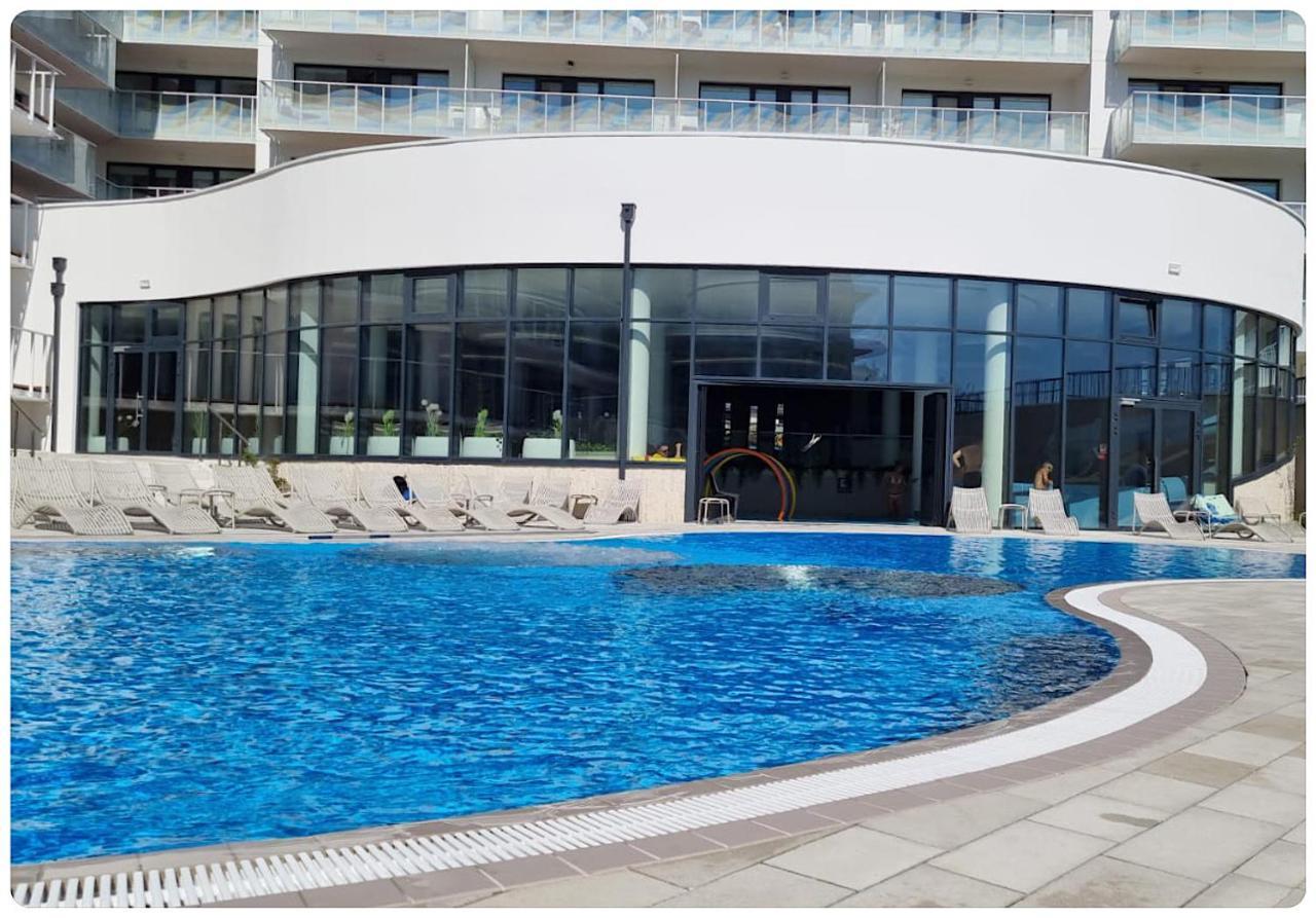 Hello Kolobrzeg Polanki Aqua Apartament Premium Dış mekan fotoğraf