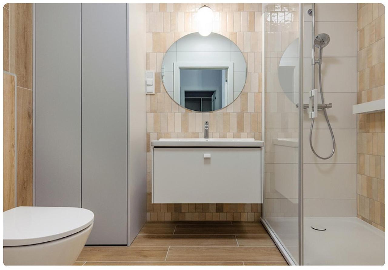 Hello Kolobrzeg Polanki Aqua Apartament Premium Dış mekan fotoğraf