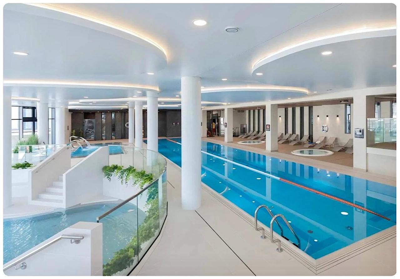 Hello Kolobrzeg Polanki Aqua Apartament Premium Dış mekan fotoğraf