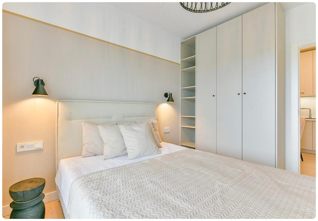 Hello Kolobrzeg Polanki Aqua Apartament Premium Dış mekan fotoğraf