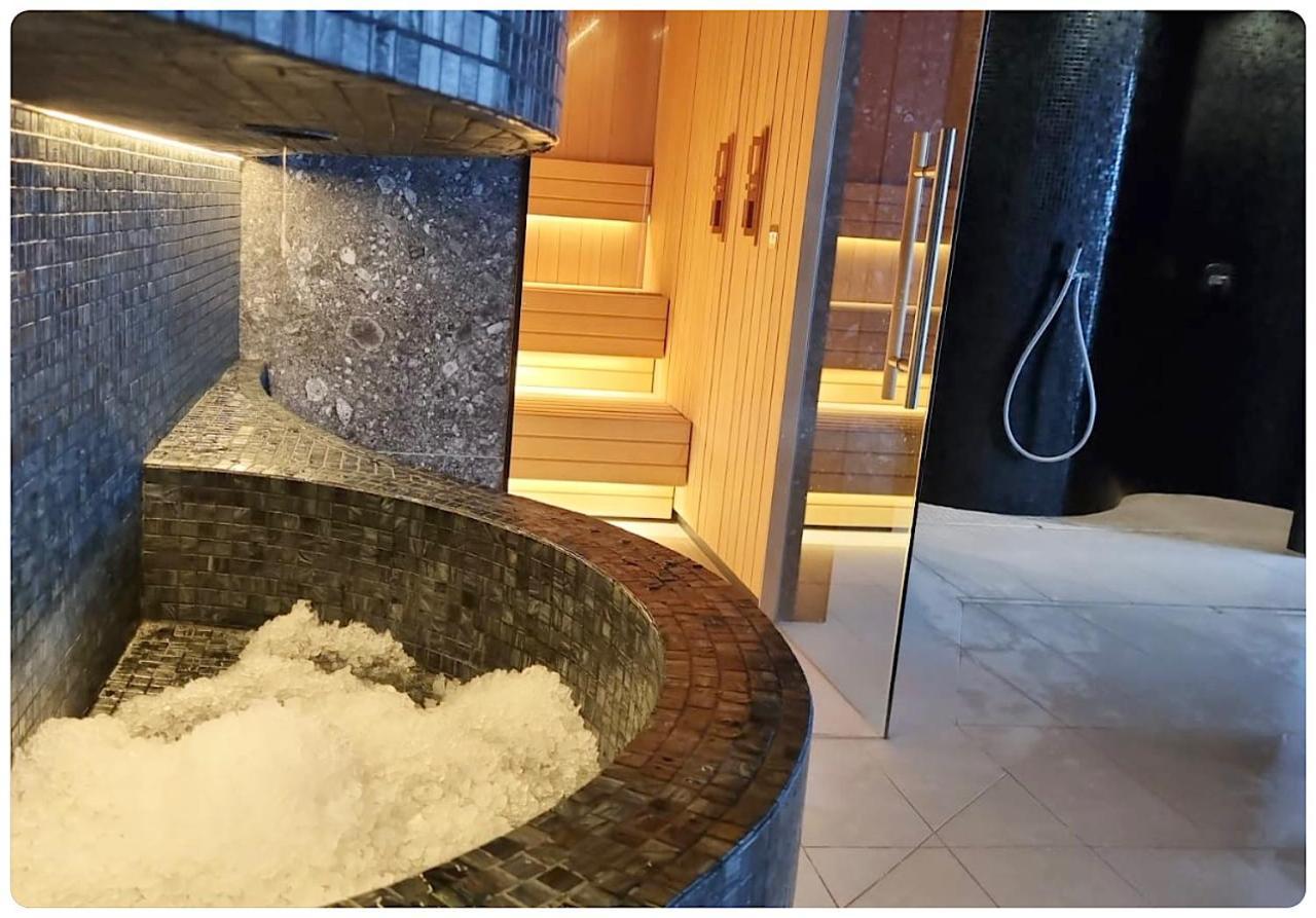 Hello Kolobrzeg Polanki Aqua Apartament Premium Dış mekan fotoğraf
