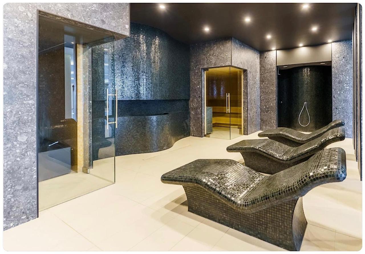 Hello Kolobrzeg Polanki Aqua Apartament Premium Dış mekan fotoğraf