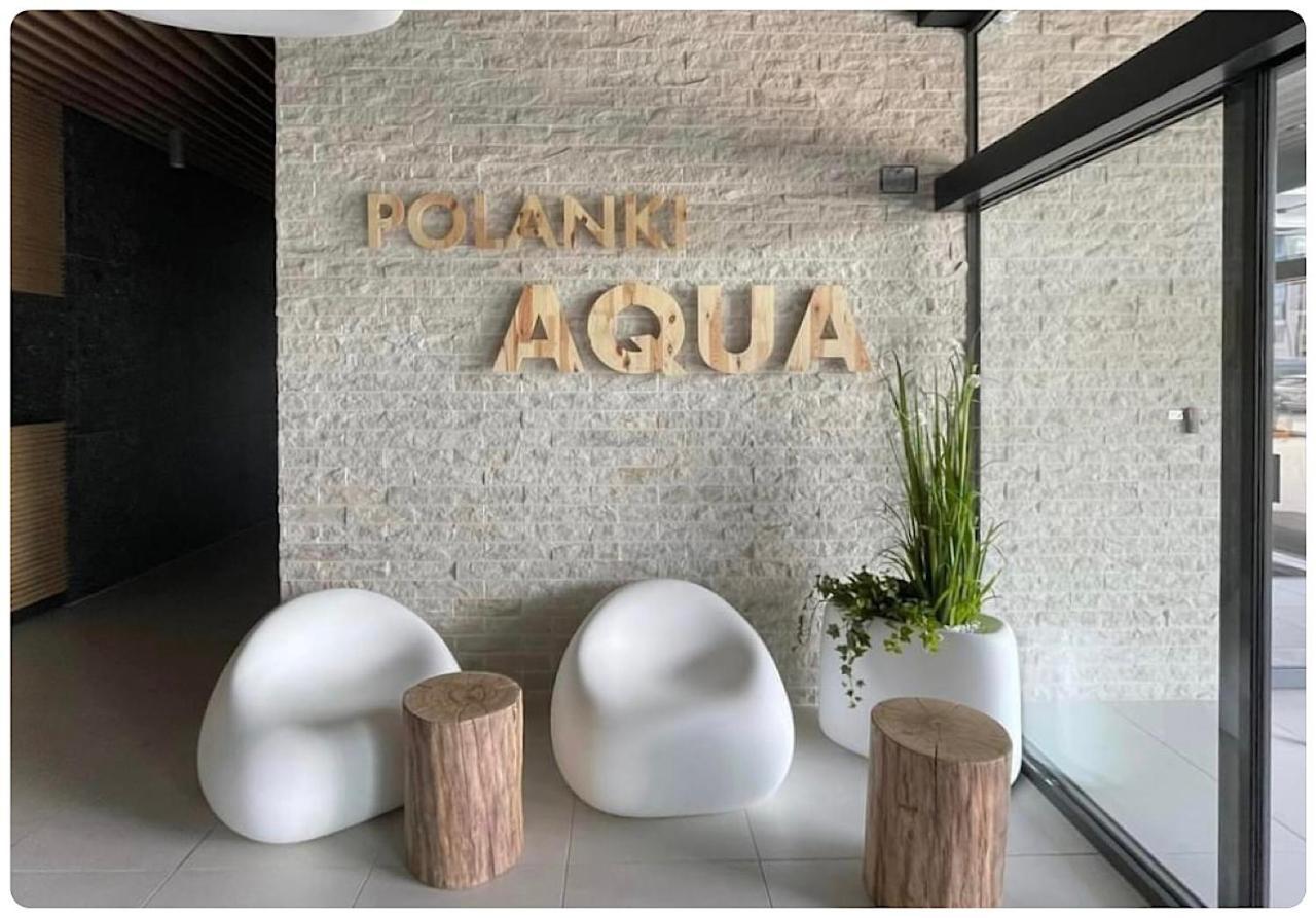 Hello Kolobrzeg Polanki Aqua Apartament Premium Dış mekan fotoğraf