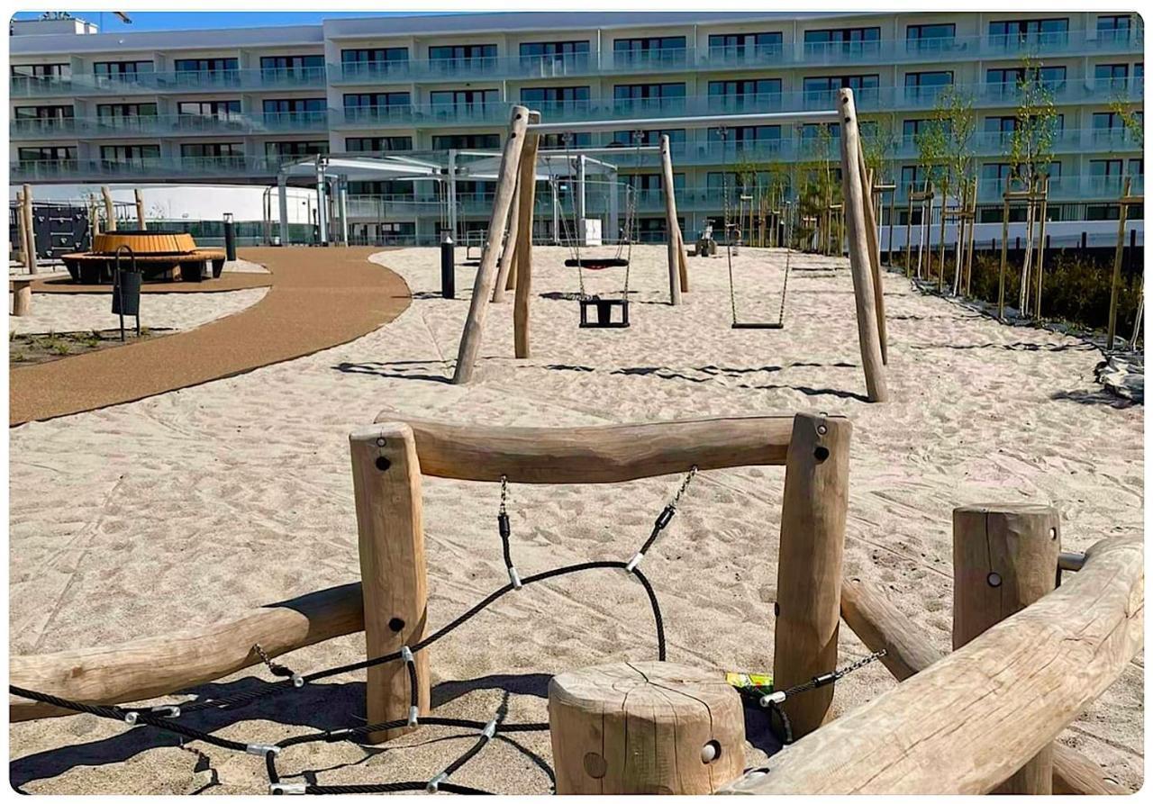 Hello Kolobrzeg Polanki Aqua Apartament Premium Dış mekan fotoğraf