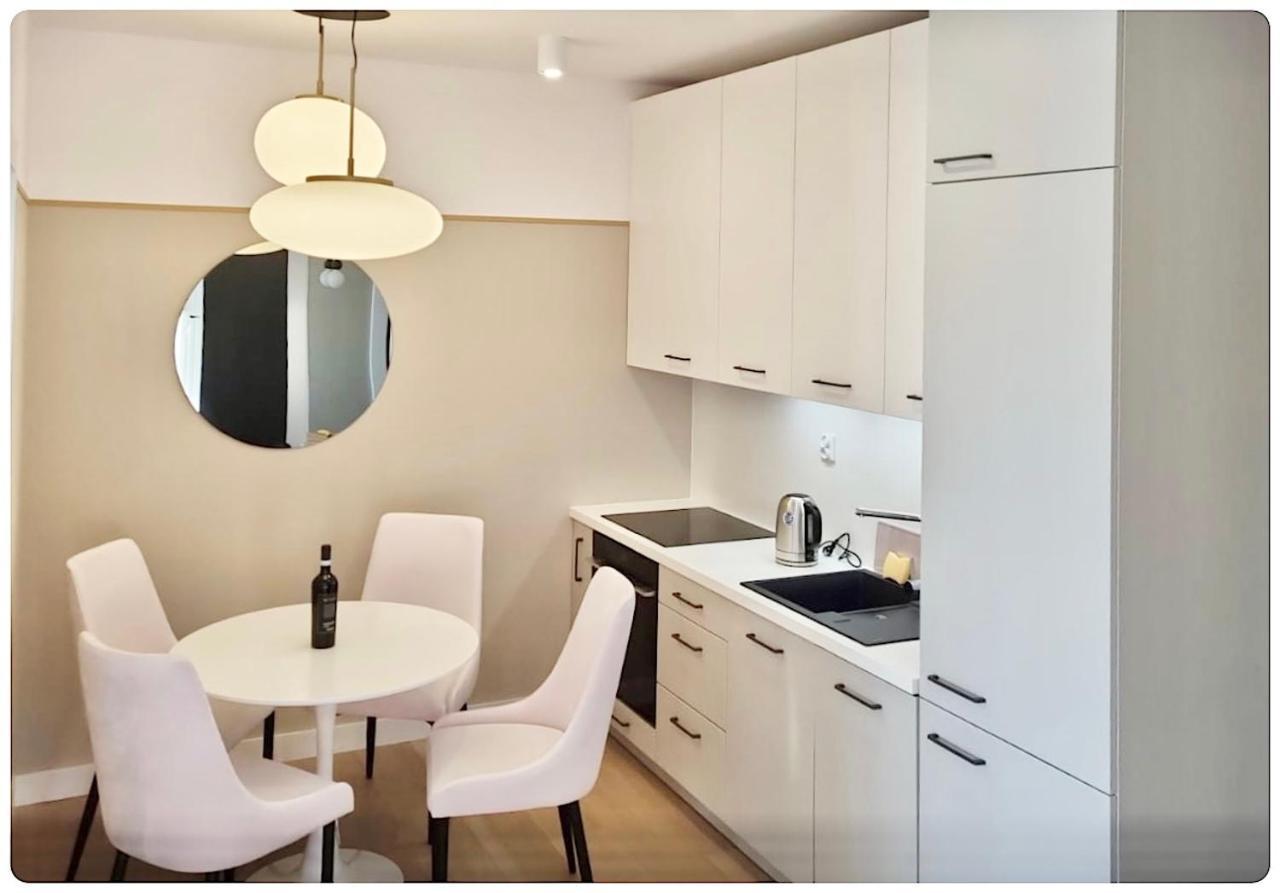 Hello Kolobrzeg Polanki Aqua Apartament Premium Dış mekan fotoğraf