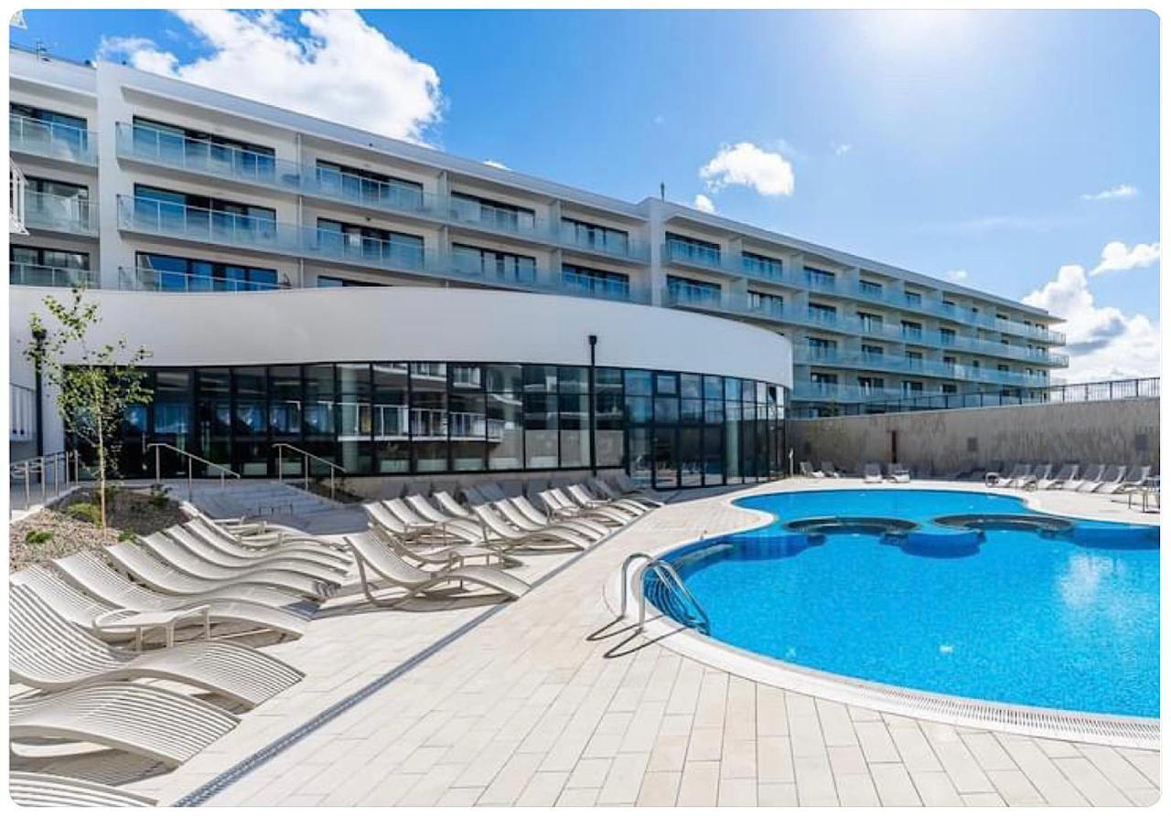 Hello Kolobrzeg Polanki Aqua Apartament Premium Dış mekan fotoğraf
