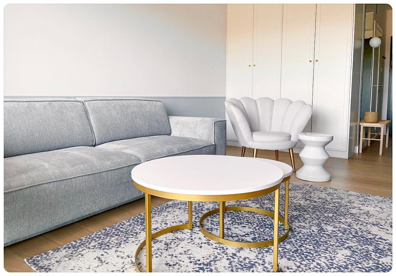 Hello Kolobrzeg Polanki Aqua Apartament Premium Dış mekan fotoğraf
