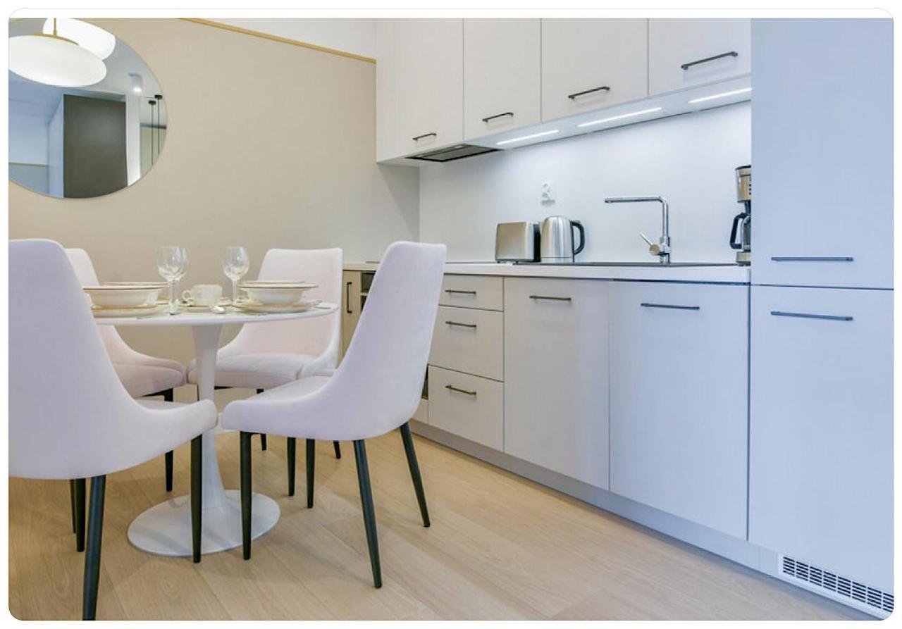 Hello Kolobrzeg Polanki Aqua Apartament Premium Dış mekan fotoğraf