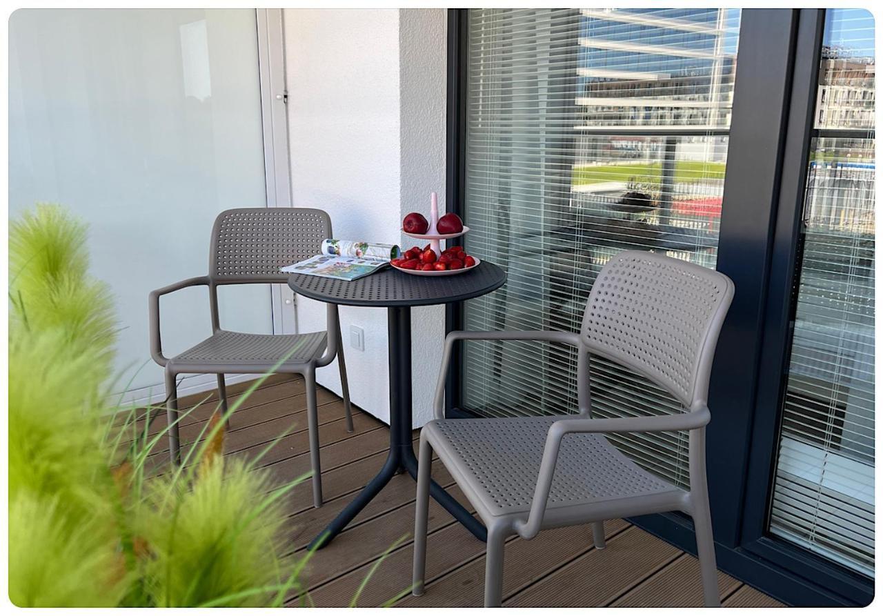 Hello Kolobrzeg Polanki Aqua Apartament Premium Dış mekan fotoğraf